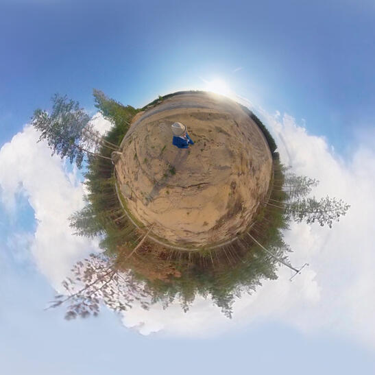 Jäbä El Bruto 360°